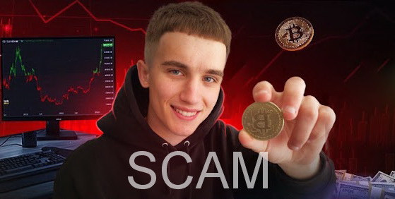 BLACK TRADING / TEMA TRADE Scam